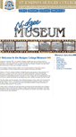 Mobile Screenshot of museum.nudgee.com